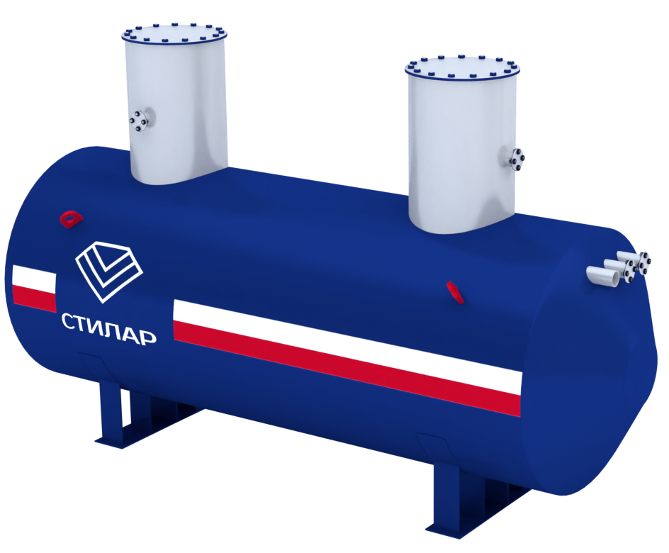 Резервуар РГСП для воды 50 м³ от завода-производителя